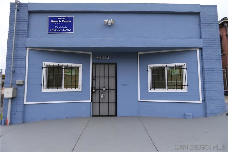 3615 Ocean View Blvd, San Diego, CA à vendre - Photo principale – Image 1 sur 5