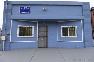 Plus de détails pour 3615 Ocean View Blvd, San Diego, CA - Local commercial à vendre
