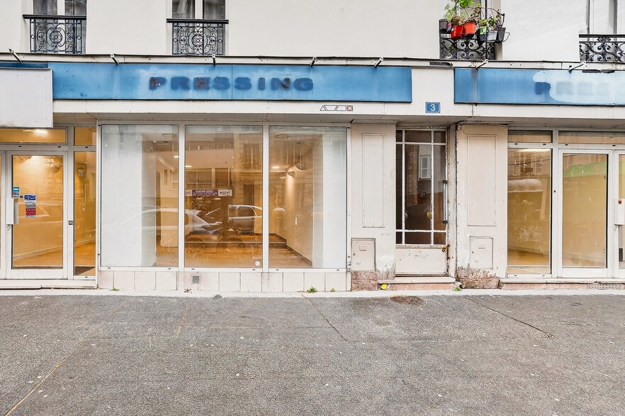 3 Rue De Reuilly, Paris à vendre - Photo principale – Image 1 sur 6