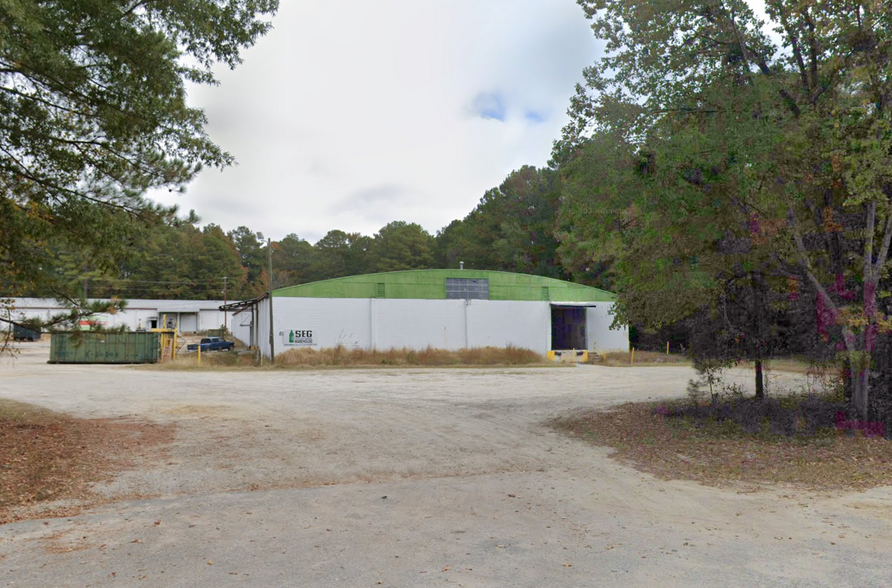 682 Jersey St, Cheraw, SC à louer - Photo de l’immeuble – Image 1 sur 3