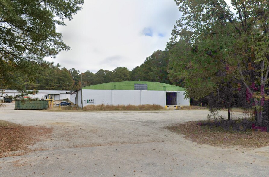 682 Jersey St, Cheraw, SC à louer - Photo de l’immeuble – Image 3 sur 3