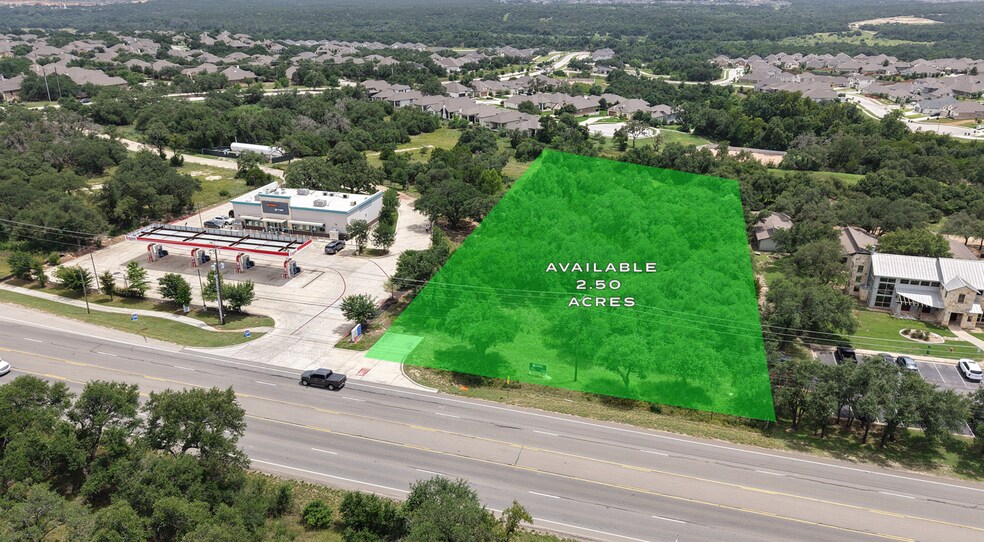 3901 TX-29, Georgetown, TX à vendre - Photo principale – Image 1 sur 1
