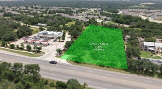 Plus de détails pour 3901 TX-29, Georgetown, TX - Terrain à vendre