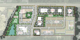 Plus de détails pour 5062 Milton Wilson Blvd, Arlington, TN - Terrain à vendre