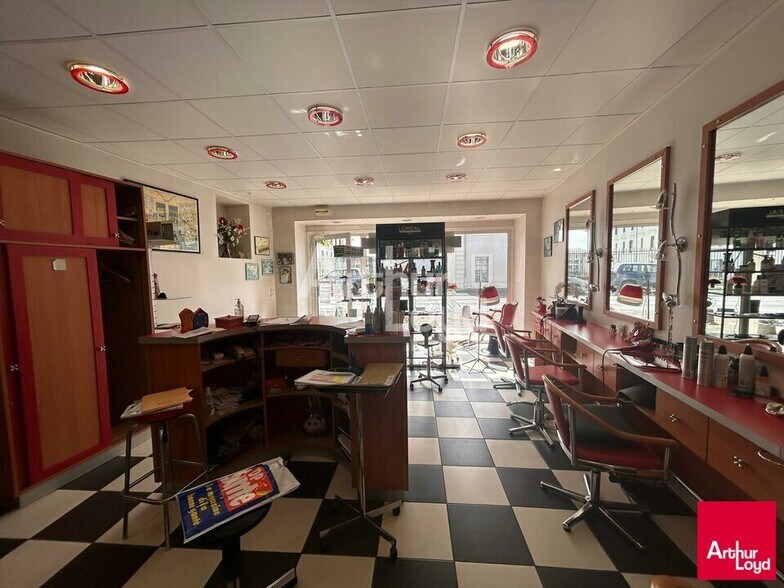 Local commercial dans Blois à vendre - Photo intérieure – Image 2 sur 2
