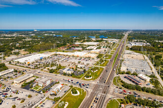 41206-41334 U.S. Highway 19 N, Tarpon Springs, FL - VUE AÉRIENNE  vue de carte