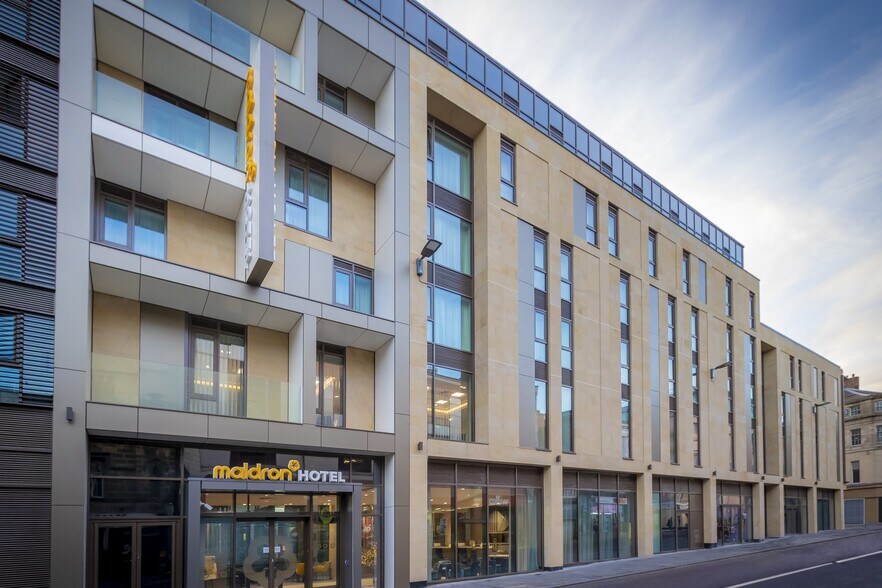 Eldon St, Newcastle Upon Tyne à vendre - Photo principale – Image 1 sur 9