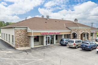 Plus de détails pour 10040-10046 N Port Washington Rd, Mequon, WI - Local commercial à vendre