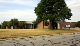 Plus de détails pour 1550 W Bryn Mawr Ave, Itasca, IL - Industriel/Logistique à louer