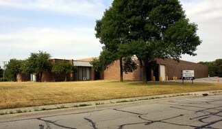 Plus de détails pour 1550 W Bryn Mawr Ave, Itasca, IL - Industriel/Logistique à louer