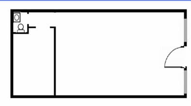 4411-4421 Broadway, New York, NY à louer Plan d’étage– Image 2 sur 3