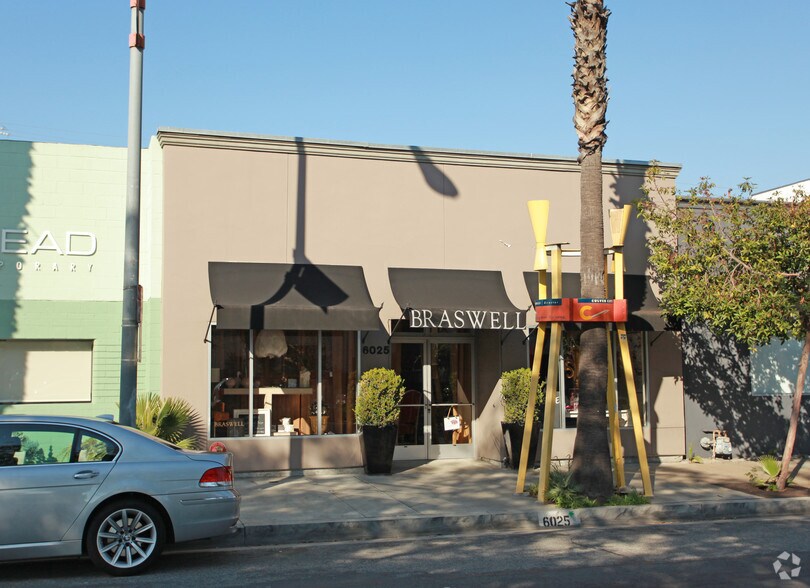 6025 Washington Blvd, Culver City, CA à vendre - Photo de l’immeuble – Image 2 sur 19