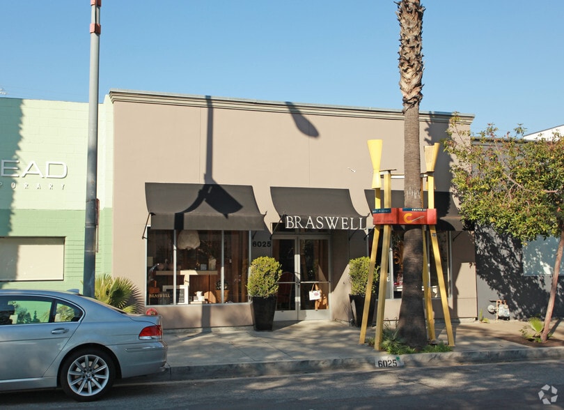 6025 Washington Blvd, Culver City, CA à louer - Photo principale – Image 2 sur 19