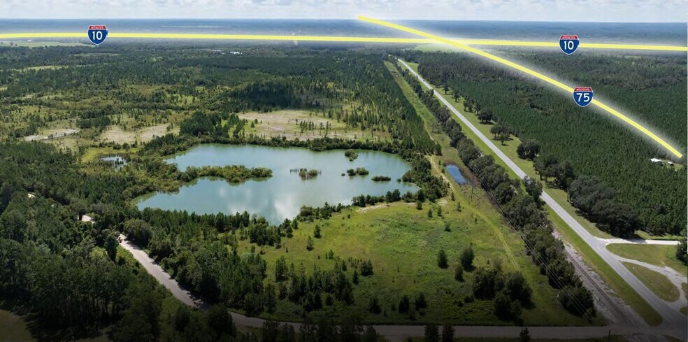 White Springs, White Springs, FL à vendre - Photo principale – Image 1 sur 5