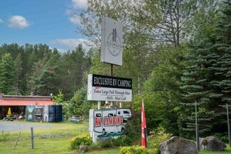 Plus de détails pour 2883 HWY-60, Dwight, ON - Spécialisé à vendre