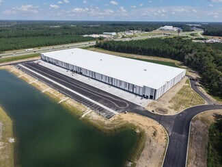 Plus de détails pour 238 Woodpatch Hill Ln, Summerville, SC - Industriel/Logistique à louer