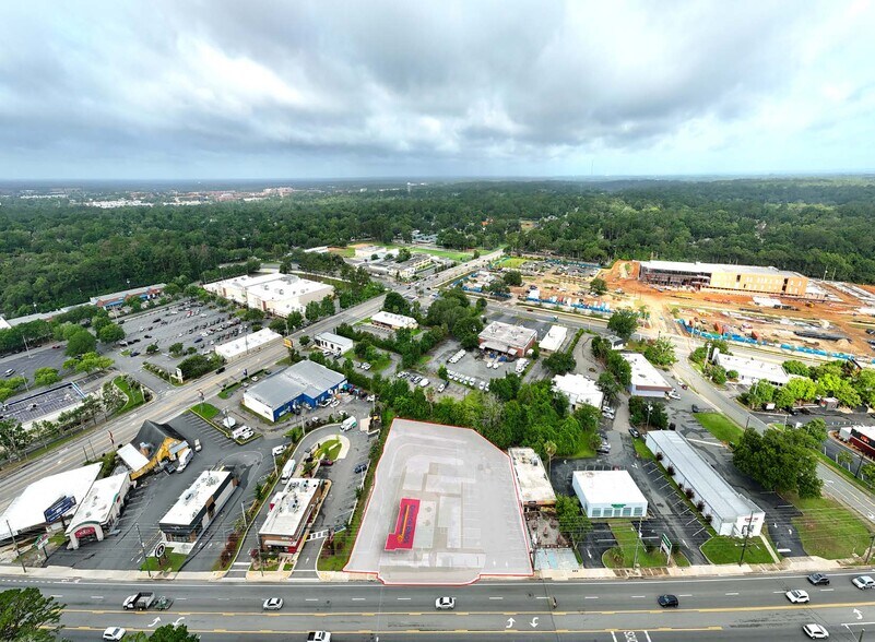 1830 N Monroe St, Tallahassee, FL à vendre - Aérien – Image 2 sur 3