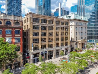 Plus de détails pour 204-214 King St E, Toronto, ON - Bureau à louer