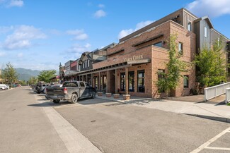 Plus de détails pour 325 Central Ave, Whitefish, MT - Local commercial à vendre