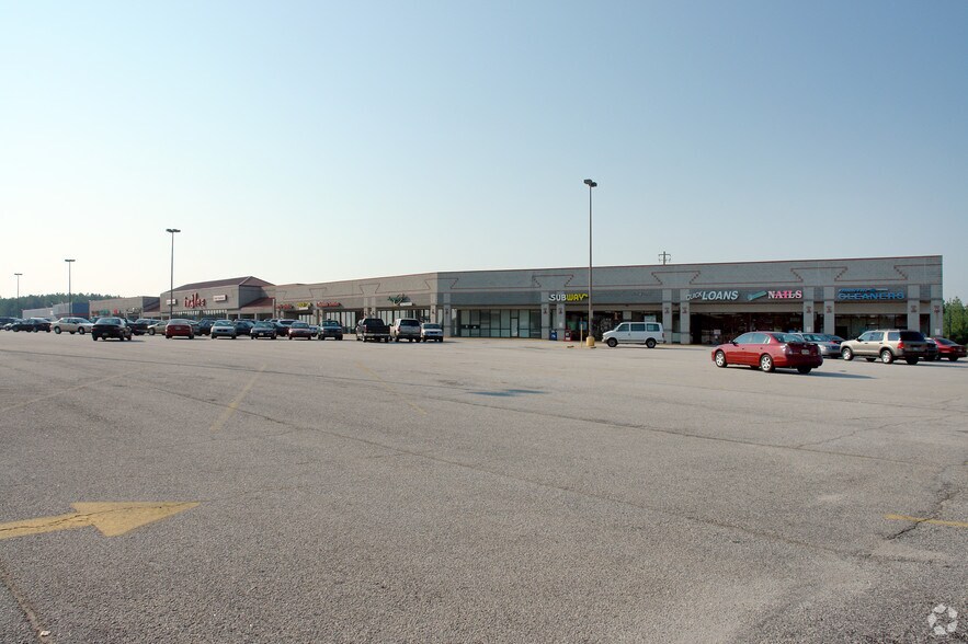 9176 Highway 278, Covington, GA à louer - Photo de l’immeuble – Image 3 sur 9