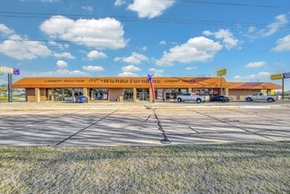 Plus de détails pour 1127 NW Cache Rd, Lawton, OK - Local commercial à vendre