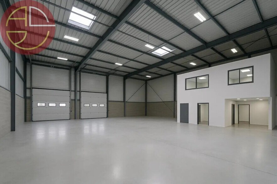 Industriel/Logistique dans Quint-Fonsegrives à louer - Photo de l’immeuble – Image 2 sur 4