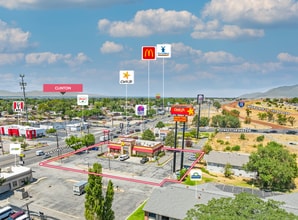 582 N Main St, Clearfield, UT - Vue aérienne vue de carte - Image1