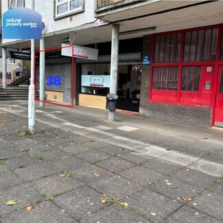 Plus de détails pour 38 Woodside Way, Glenrothes - Local commercial à vendre