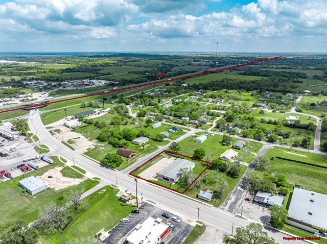 618 N La Grange St, Flatonia, TX à louer - Photo de l’immeuble – Image 3 sur 13