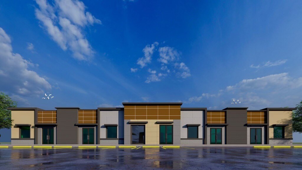25913-25929 Cypresswood Dr, Spring, TX à vendre Photo de l’immeuble– Image 1 sur 3