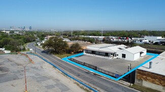 Plus de détails pour 3623-3625 E Vickery Blvd, Fort Worth, TX - Industriel/Logistique à louer