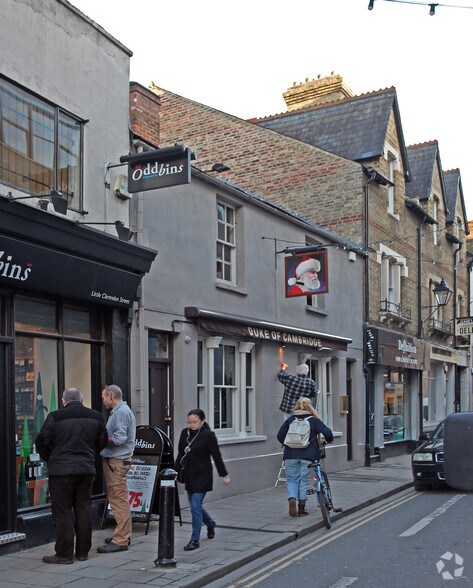 5-6 Little Clarendon St, Oxford à louer - Photo de l’immeuble – Image 3 sur 3