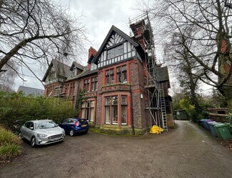 Plus de détails pour 6 Elmsley Rd, Liverpool - Bureau à vendre