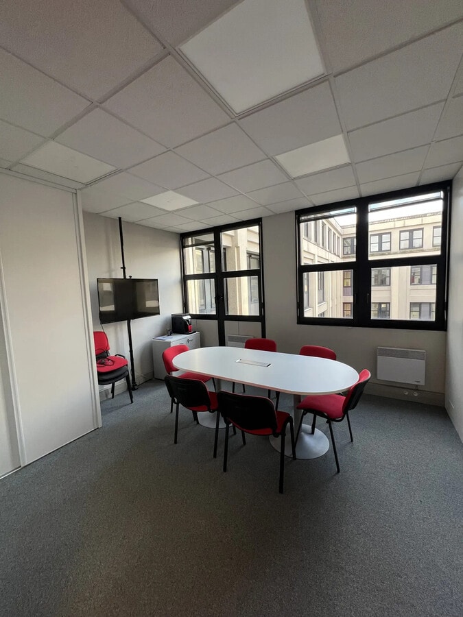 Photo de l’immeuble