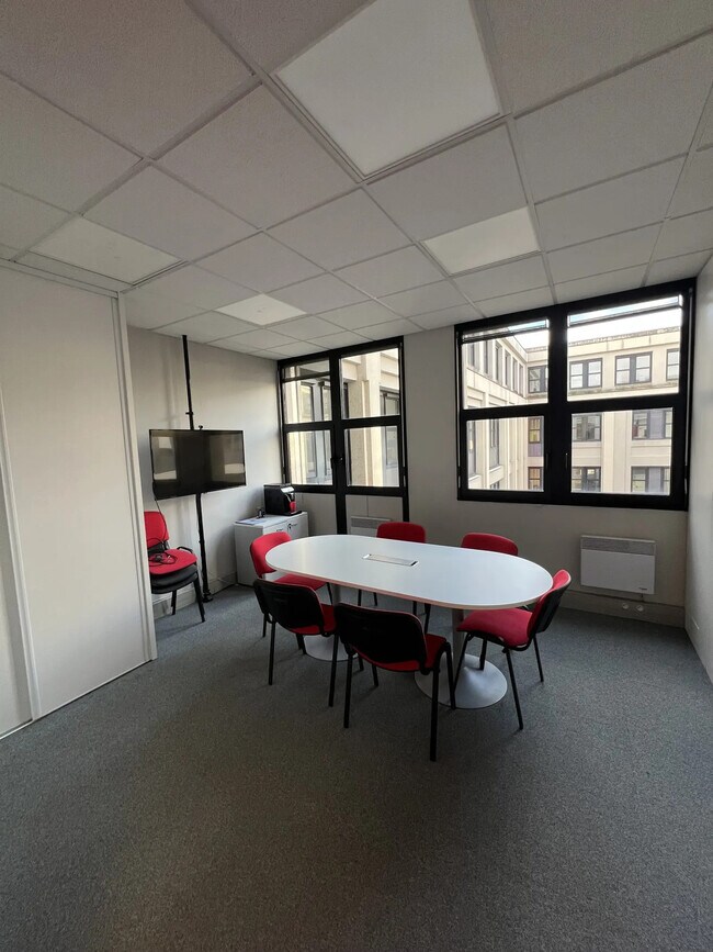 Plus de détails pour 1 Boulevard Salvador Allende, Nantes - Bureau à louer