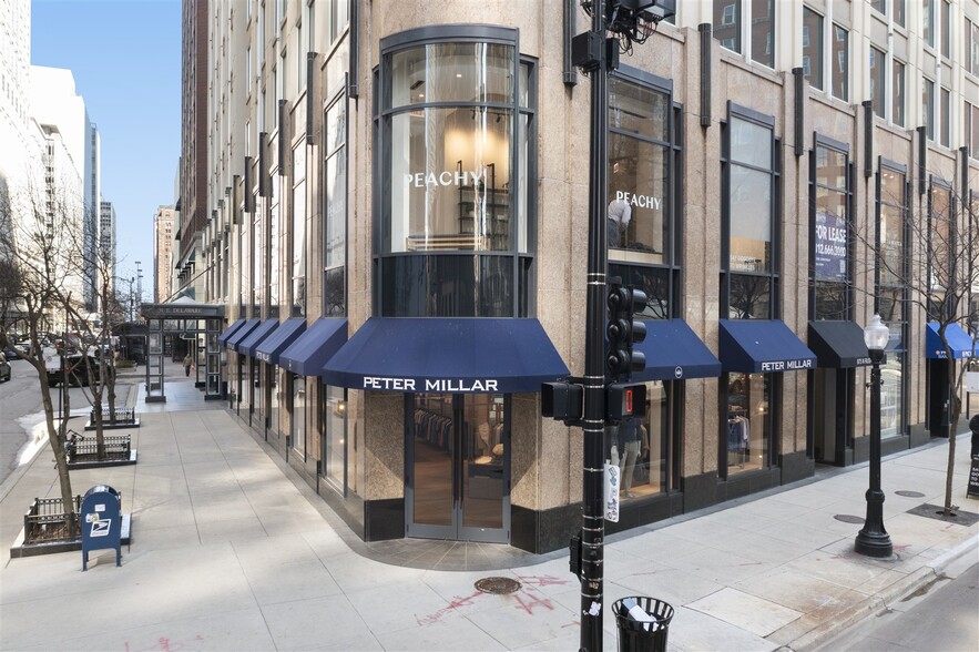 875 N Rush St, Chicago, IL à vendre - Photo de l’immeuble – Image 2 sur 15