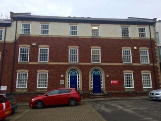 Plus de détails pour 350-352 Cemetery Rd, Sheffield - Bureau à louer