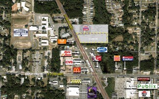 Plus de détails pour Highway 90, Pensacola, FL - Terrain à vendre