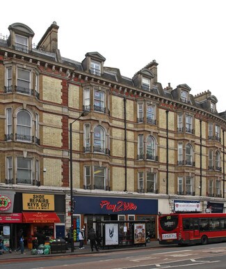 Plus de détails pour 195-197 Victoria St, Londres - Bureau à louer