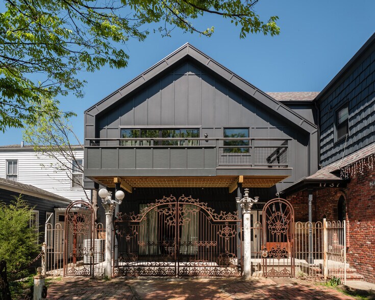 1737 Frankfort Ave, Louisville, KY à louer - Photo de l’immeuble – Image 2 sur 11