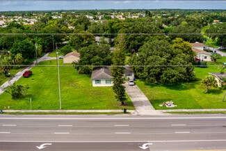 Plus de détails pour 4223 53rd Ave E, Bradenton, FL - Bureau à vendre