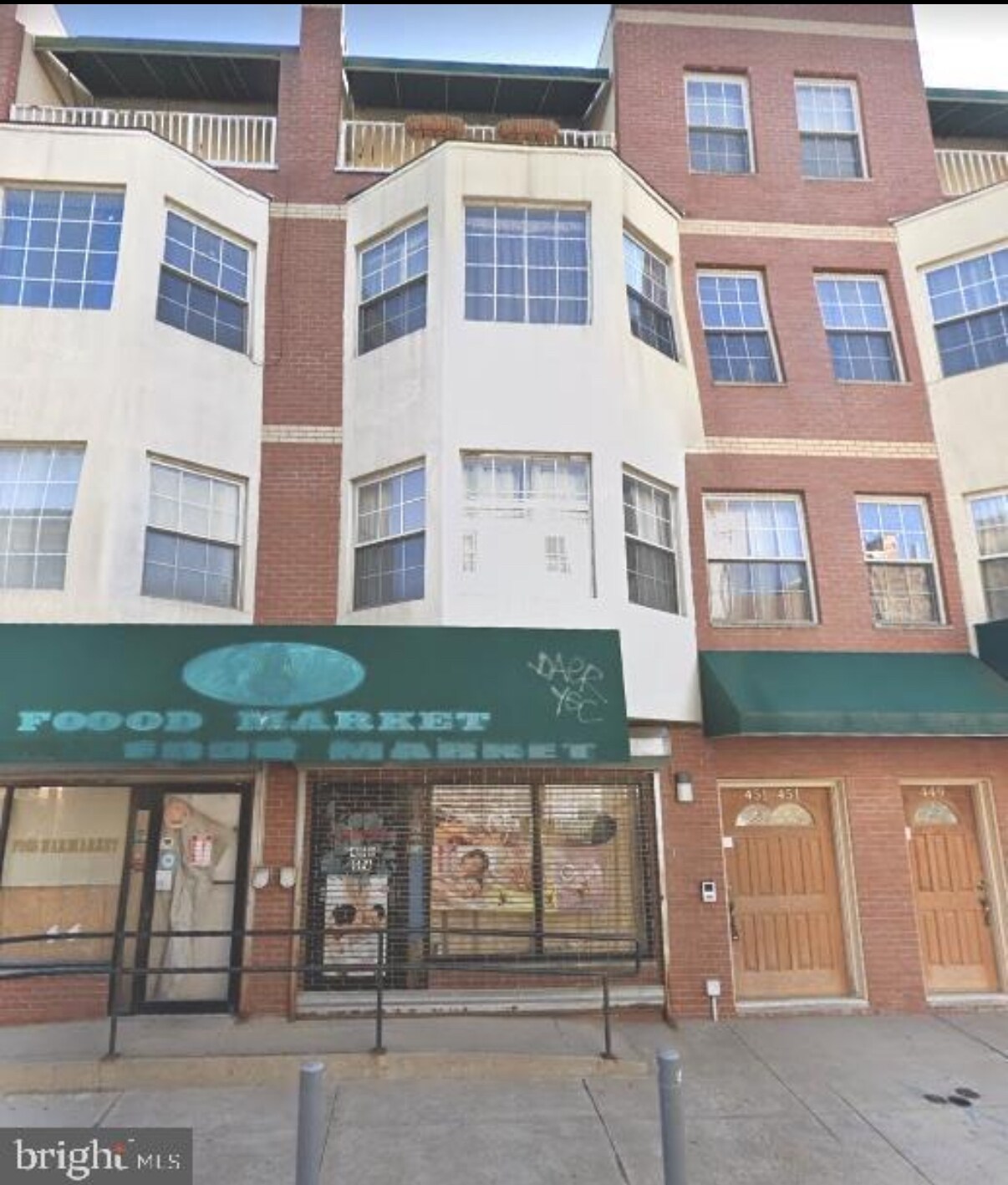 451-459 N 12th St, Philadelphia, PA à vendre Photo de l’immeuble– Image 1 sur 15