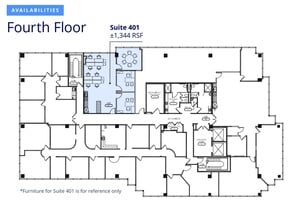 12001 Ventura Pl, Studio City, CA à louer Plan d’étage– Image 1 sur 1