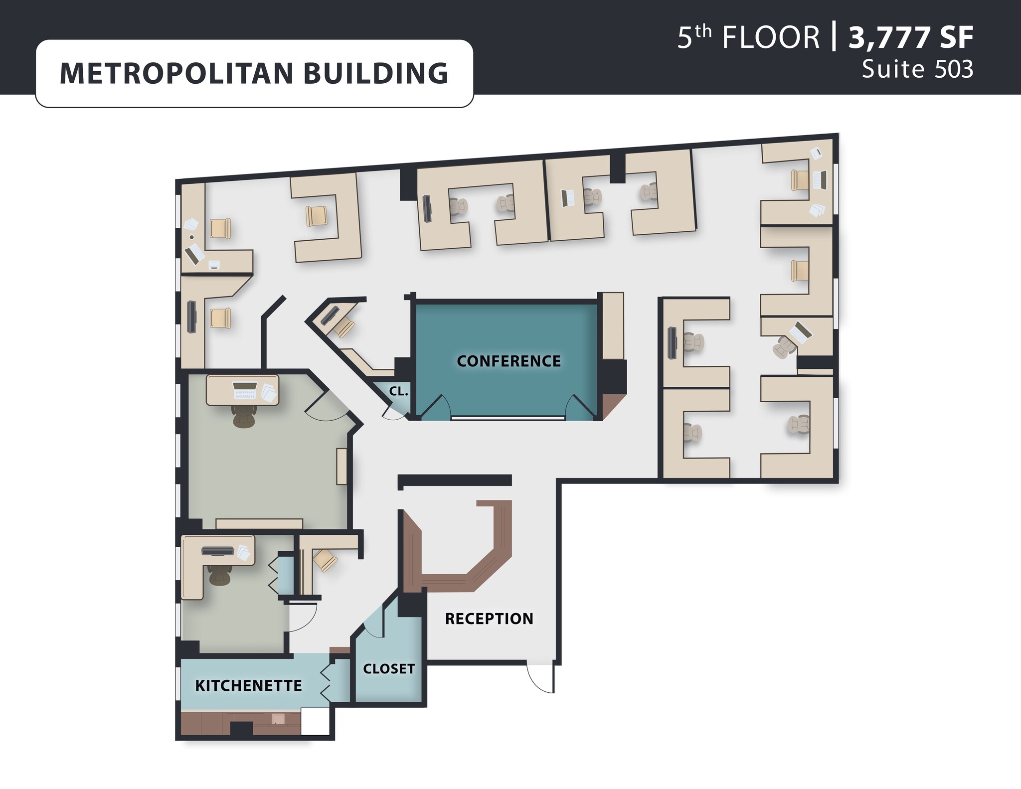 8720 Georgia Ave, Silver Spring, MD à louer Plan de site– Image 1 sur 6