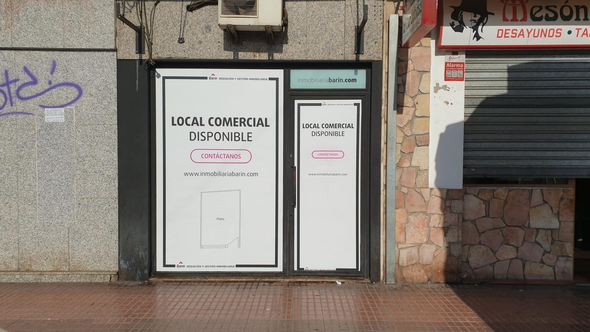 Local commercial dans Córdoba, Córdoba à vendre Photo de l’immeuble– Image 1 sur 5