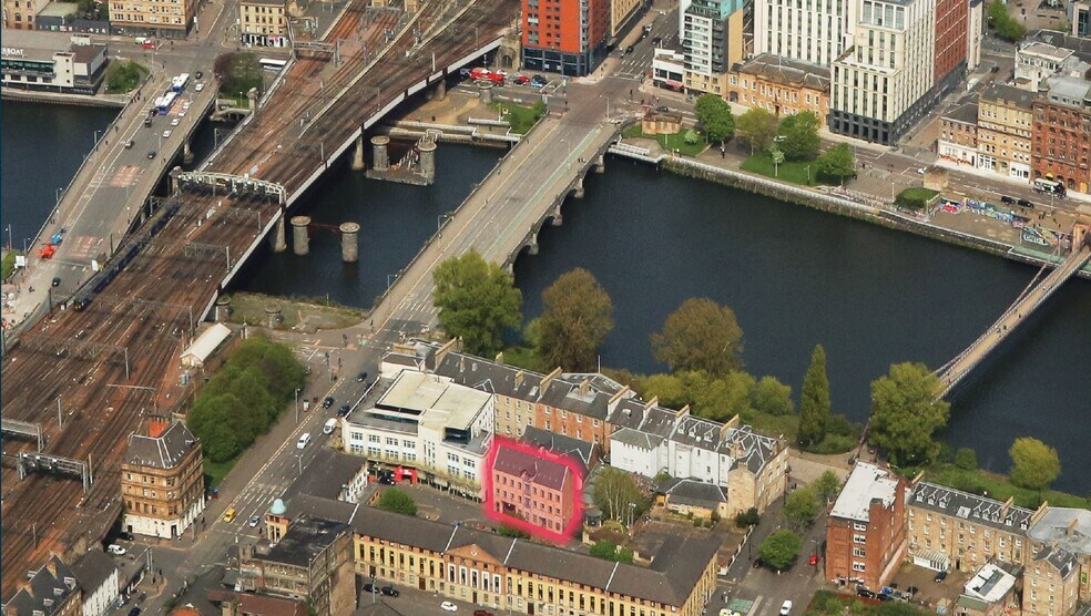 21-25 Carlton Ct, Glasgow à vendre - Photo de l’immeuble – Image 1 sur 21