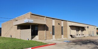 Plus de détails pour 9120 Premier Row, Dallas, TX - Industriel/Logistique à vendre