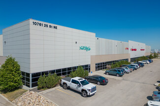 Plus de détails pour 10761 25th St NE, Calgary, AB - Industriel/Logistique à louer