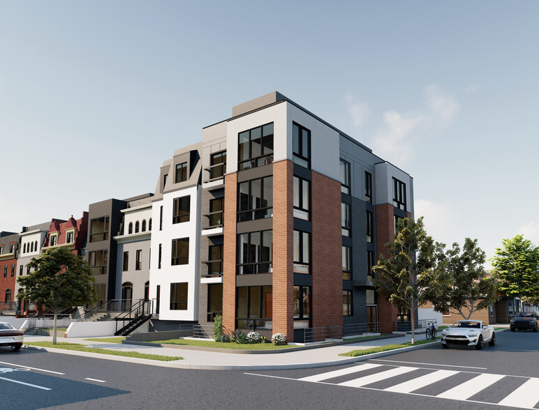 3461 14th St NW, Washington, DC à vendre - Photo de l’immeuble – Image 1 sur 3