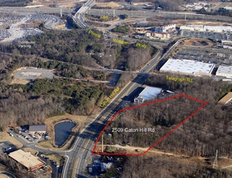Plus de détails pour 2509 Caton Hill Rd, Woodbridge, VA - Terrain à vendre